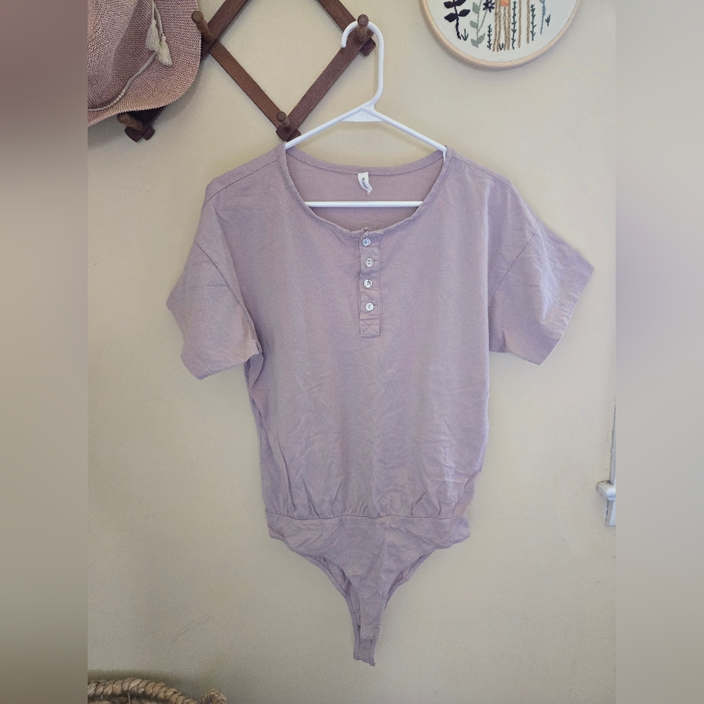 Wishlist Bodysuit